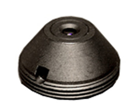 3.8mm Semi-conical pinhole lens without Filter (12M thread)