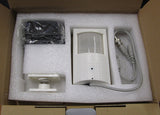 CCD-450WIR : 700TVL 1/3" CCD Spy Hidden Fake PIR Camera with 940nM total Invisible 30ft Night Vision (Full view, no hotspot)