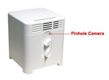 CCD-410W : 700TVL 1/3" CCD Spy Hidden Fake Air Freshener Camera with 940nM Pinhole Lens