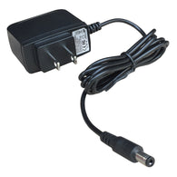 Compact 12V DC, 300mA, Quality Regulated Power Adapter. 2.1mm ID, 5.5mm OD. Can Handle 100VAC - 240VAC.