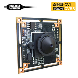 AHD Hard Wired Cameras
